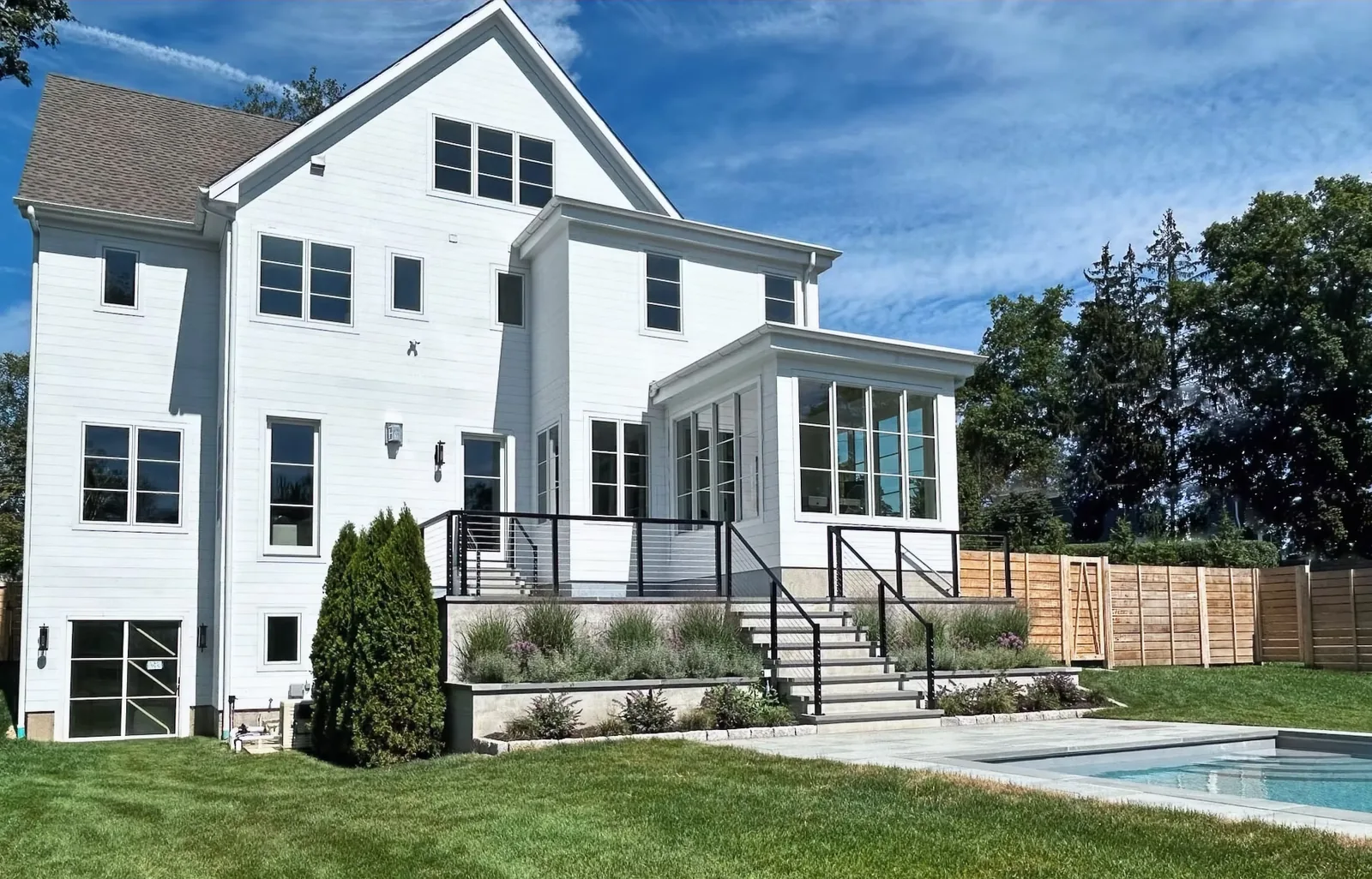 Webb Road, Westport CT